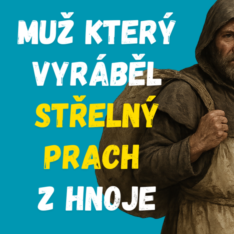 Obrázek epizody Nejdůležitější profese dějin: sběrači hnoje