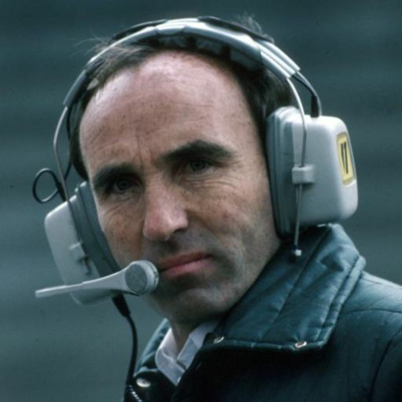 Obrázek epizody Frank Williams: Nikdy nefňukal. Bez něj by F1 dnes možná neexistovala