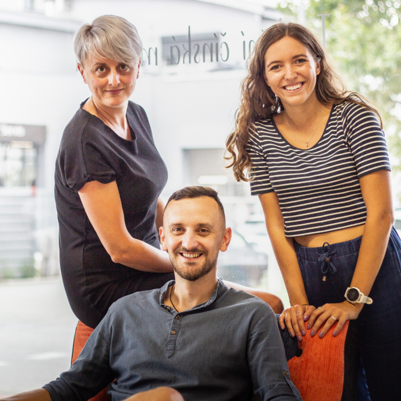 Obrázek epizody O všem s Janou a Bárou | S Martinem o našem příběhu