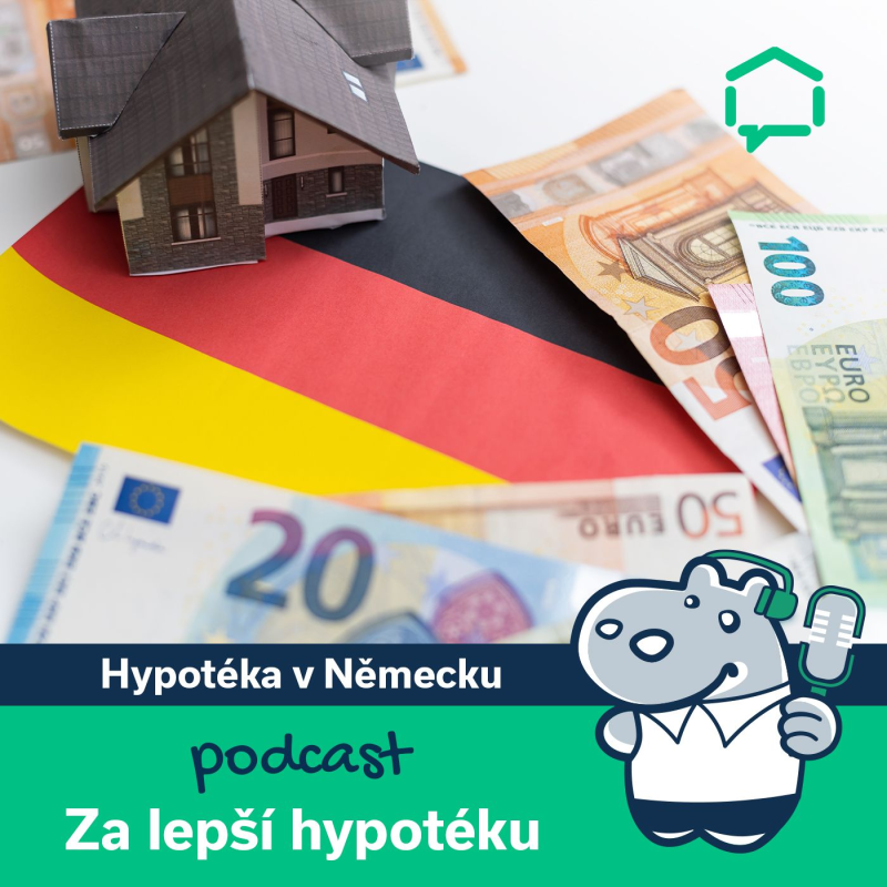 Obrázek epizody 142. Hypotéka v Německu: Vše, co potřebujete vědět