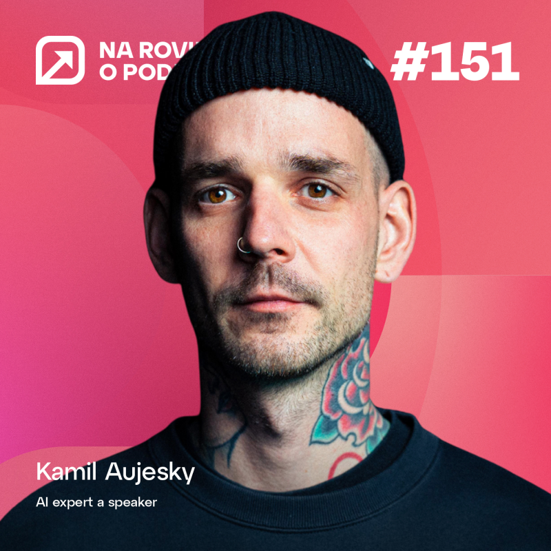 Obrázek epizody NRoP 151: AI v praxi: Ako robiť menej a zarábať viac