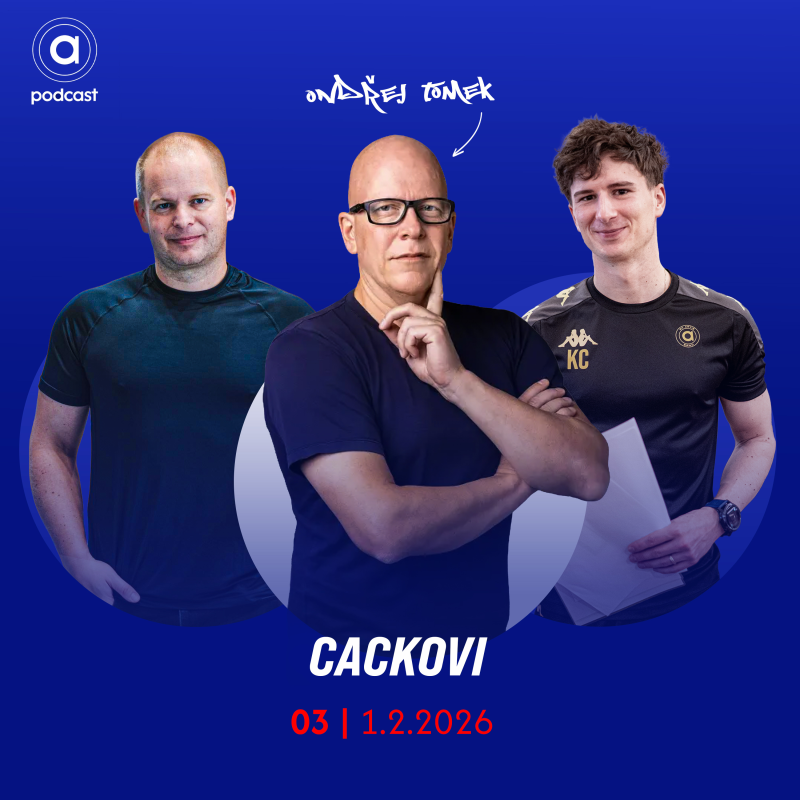 Obrázek epizody Artis podcast - 03 Jan & Kryštof Cackovi
