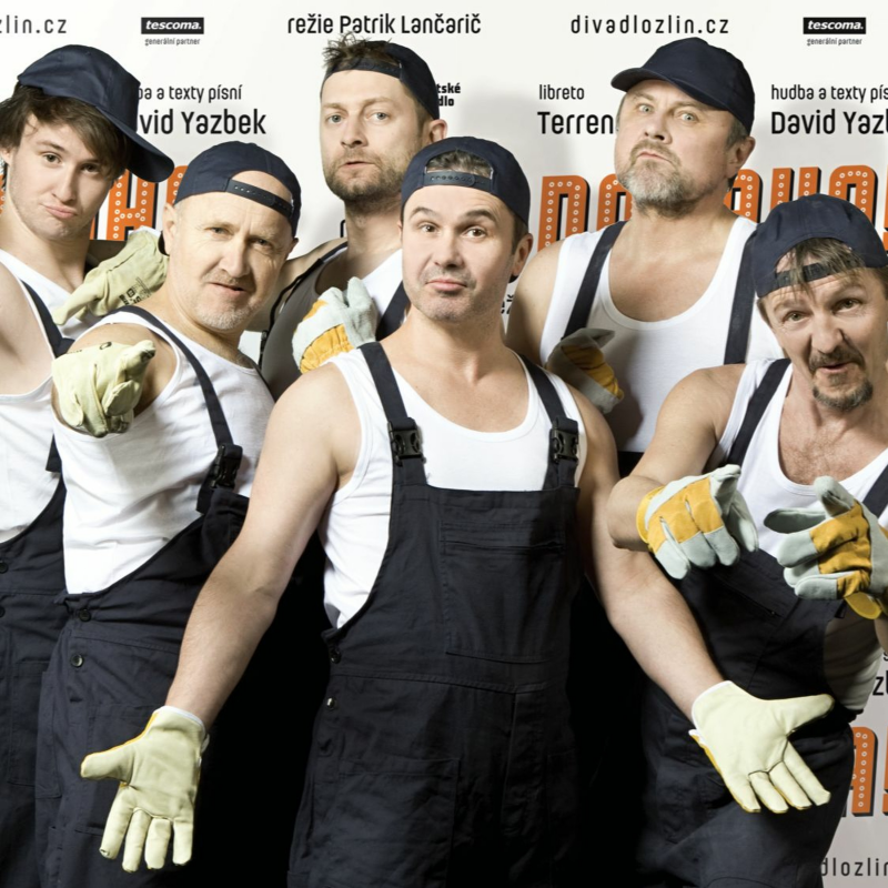 Obrázek epizody DONAHA! Scéna a kostýmy