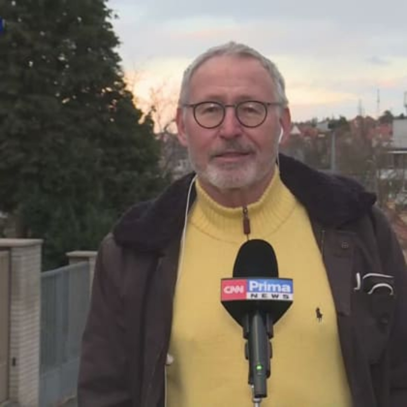 Obrázek epizody Rozhovor se Zdeňkem Hostomským