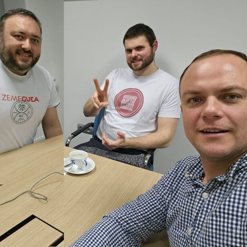 Obrázek epizody O vede, poznaní a supravodivosti