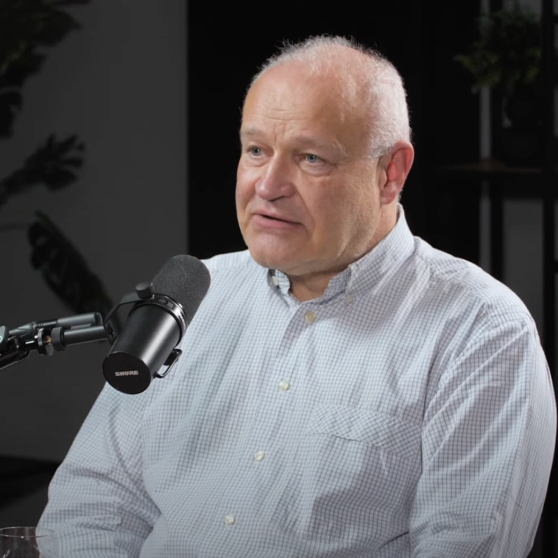 Obrázek epizody 42: Kvalita vody💧- co nevidíme, ale každý den pijeme I Trime Podcast 42