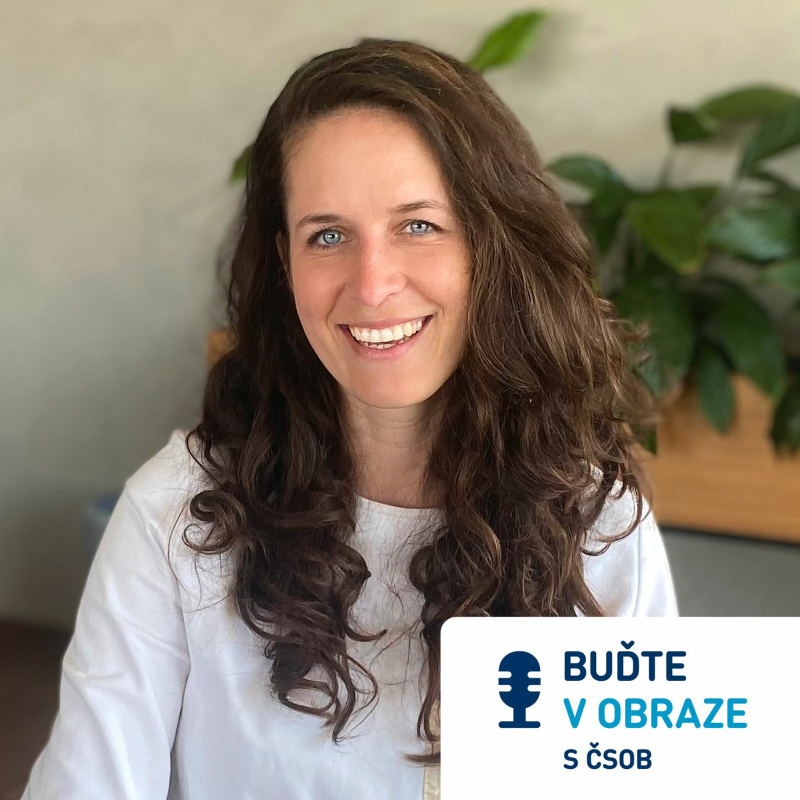 Obrázek epizody Dita Formánková: Změnili jsme pohled firem na ženy v IT. Už se nás neptají proč ale jak