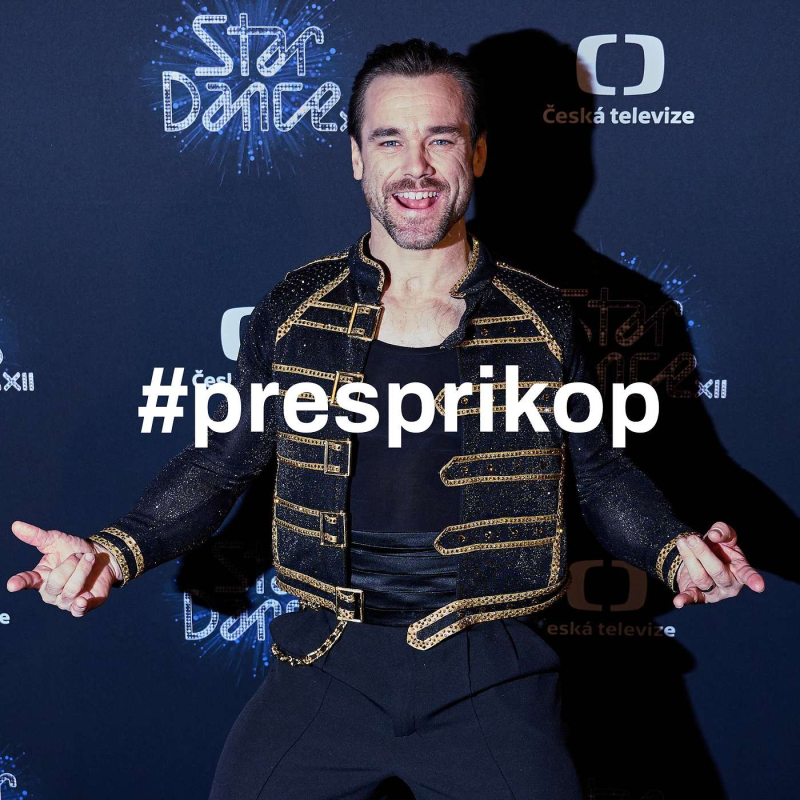 Obrázek epizody „StarDance jsem chtěl zažít. Stres byl podobný jako na vodě“ – Vavřinec Hradilek