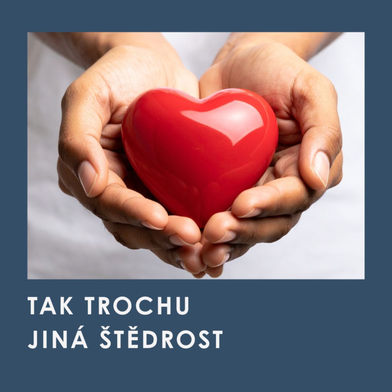 Obrázek epizody 26|06|21| Jára Štigler | Tak trochu jiná štědrost