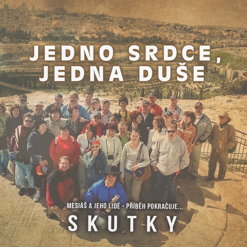 Obrázek epizody Skutky 12: Jedno srdce, jedna duše (31.1.2016)
