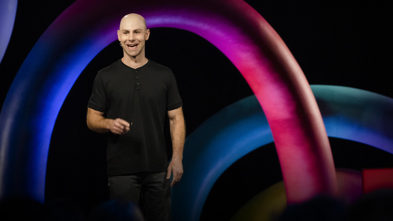 Obrázek epizody How to stop languishing and start finding flow | Adam Grant