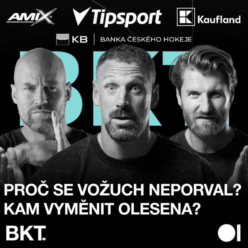Obrázek epizody Vyhrála výměnu zboží Kometa? Holaň ve hře do Vítkovic?! | BKT #285