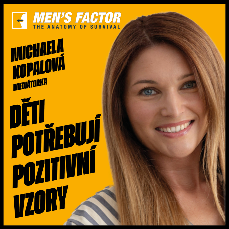 Obrázek epizody Školy musí učit i komunikaci, ne jen učivo, říká mediátorka Michaela Kopalová