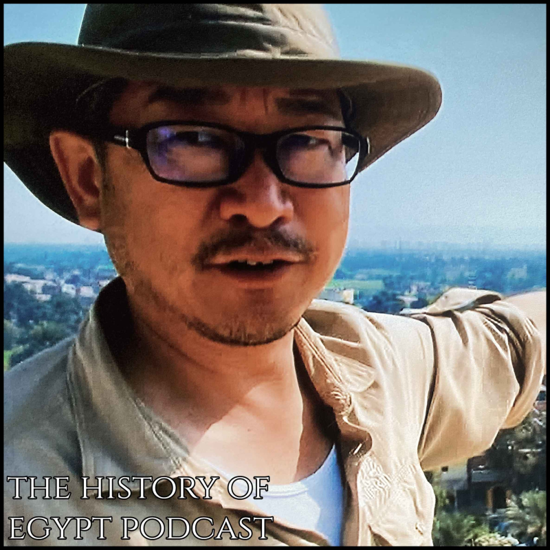 Obrázek epizody Tutankhamun's Life and Reign (with Prof. Nozomu Kawai)