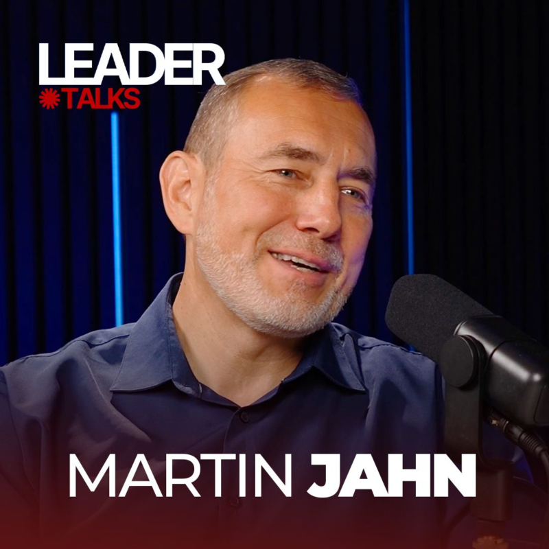 Obrázek epizody Martin Jahn: První zaměstnání vás formuje...