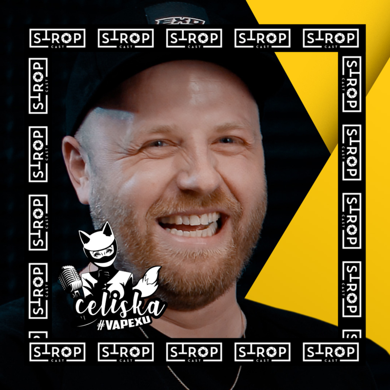 Obrázek epizody EXD: mám rád třpytky a kolotočářský věci | Jakub Paleček | Celiska #vApexu