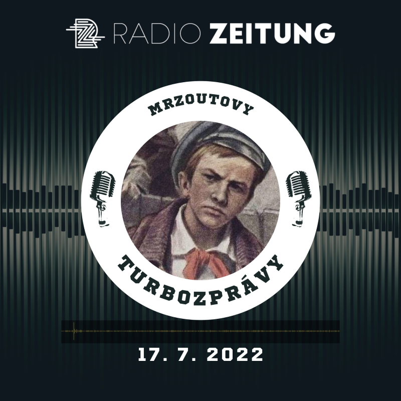 Obrázek epizody Turbozprávy 2022-07-17