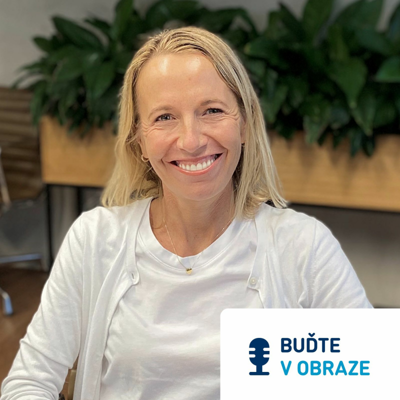 Obrázek epizody Marcela Suchánková: ČSOB mění Česko