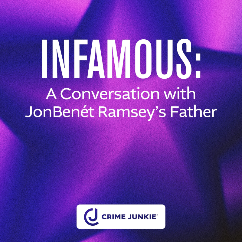 Obrázek epizody INFAMOUS: A Conversation with JonBenét Ramsey's Father