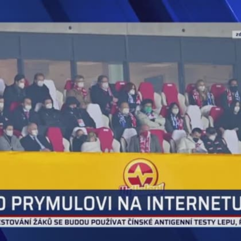 Obrázek epizody Vtipy o Prymulovi na internetu