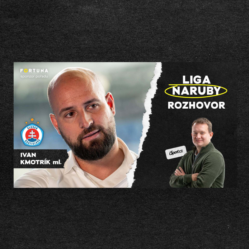 Obrázek epizody Rozhovor | Kmotrík: Možná přijde nový investor a s ním Haraslín. Uvidíme... Koho chce Slovan z Česka?