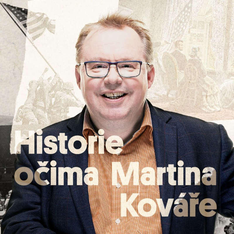 Obrázek epizody Historie očima Martina Kováře #20 – Japonsko