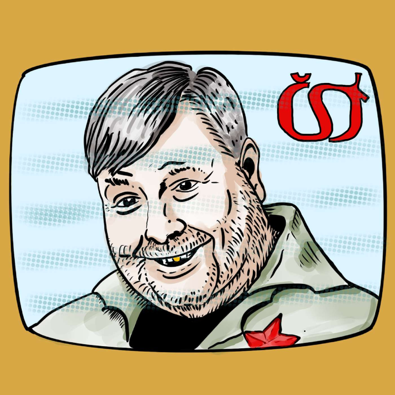 Obrázek epizody #26 - Normalizace ČT (Rozhovor - Senátor David Smoljak)