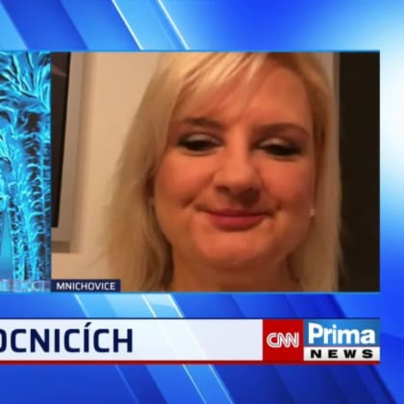 Obrázek epizody Hejtmanka Pecková o situaci v nemocnicích