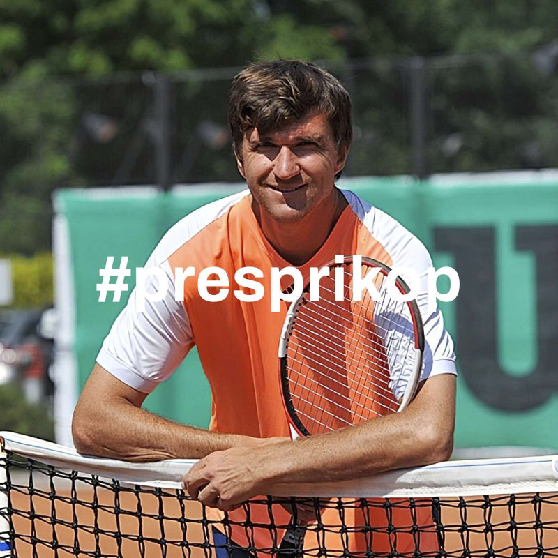 Obrázek epizody „Oslavy triumfu Vondroušové po Wimbledonu? Nejlepší dárek ke 130. výročí klubu“ – Jan Vacek