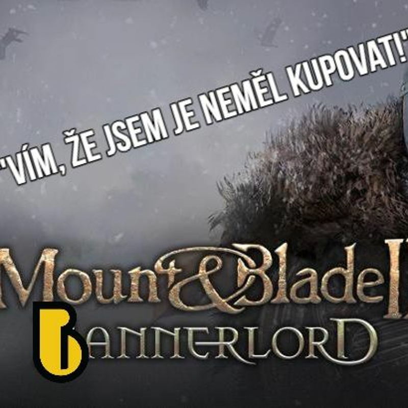 Obrázek epizody "Všechno jsem utratil za hry" - Bratříček čte dopis od posluchače