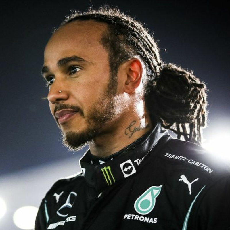 Obrázek epizody O drtivé Hamiltonově kvalifikaci na GP Kataru