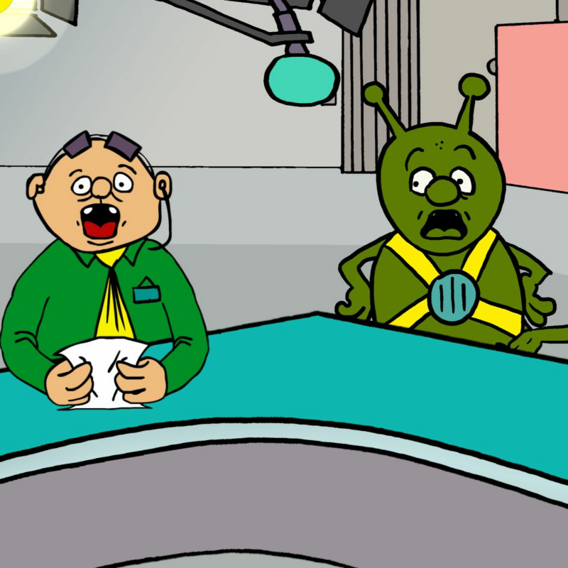 Obrázek epizody #15 Opustí marťani Sluneční soustavu? Má Pytlíkov spustit PytloEXIT?! (Pytlíkov aktuálně) by qq