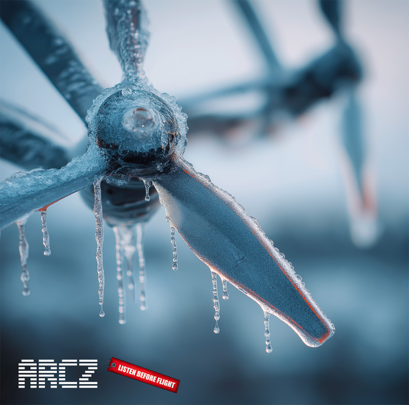 Obrázek epizody Analýza: Vliv zimního počasí na bojové drony | 24. 11. 2025