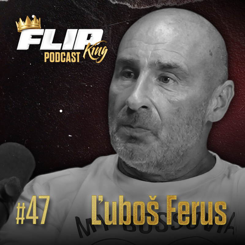 Obrázek epizody #47 – Ľuboš Ferus