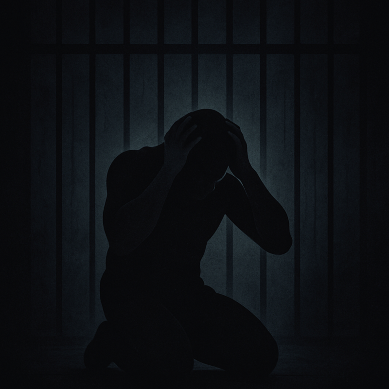 Obrázek epizody šikana, sebevraždy a útěk z reality