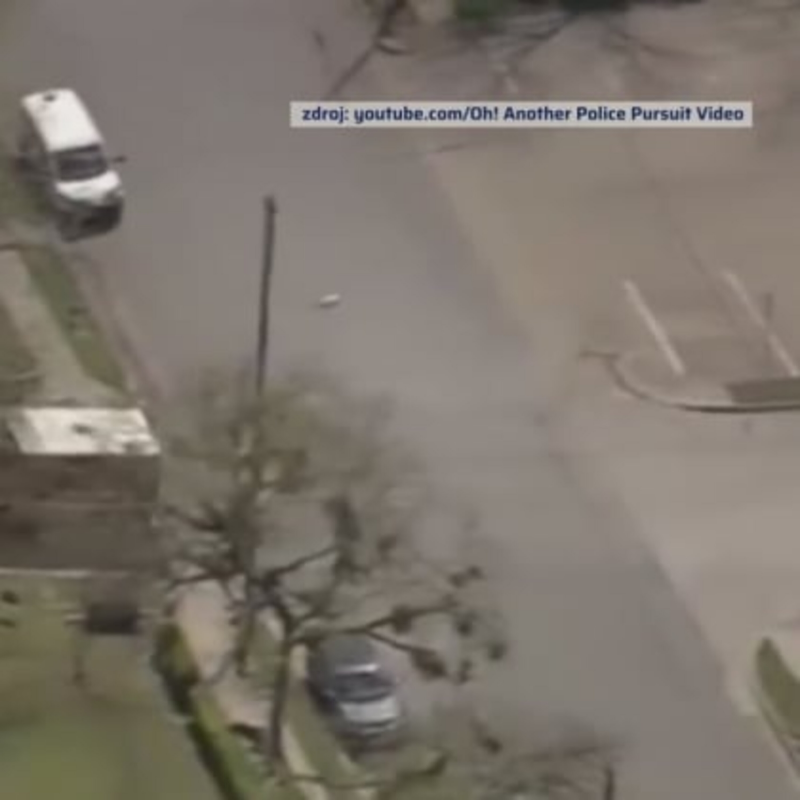 Obrázek epizody Honička v ulicích Dallasu