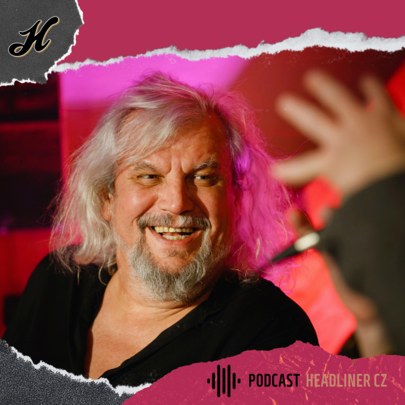 Obrázek epizody Headliner půda (9): Kouzla a čáry ve studiu (část 2)
