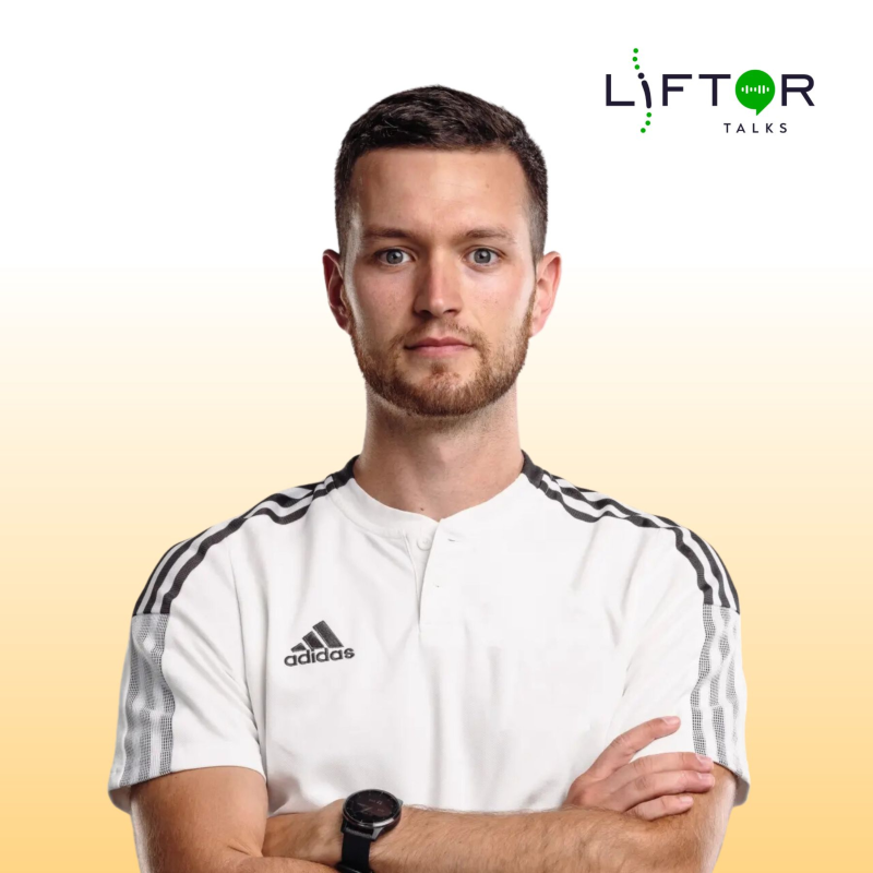 Obrázek epizody “Pohyb během pracovní doby vám změní život”, říká fyzioterapeut Adam Štefánek