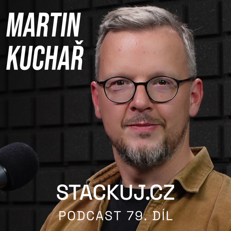 Obrázek epizody SP79 Martin Kuchař o BTC Prague, BTC in DC, a bitcoinové lobby