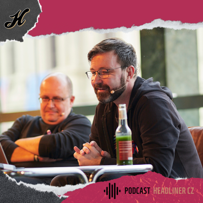 Obrázek epizody Mám styl Čendy: Hudba minulého režimu (134)