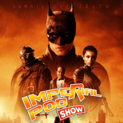 Obrázek epizody #111 BATMAN 🦇