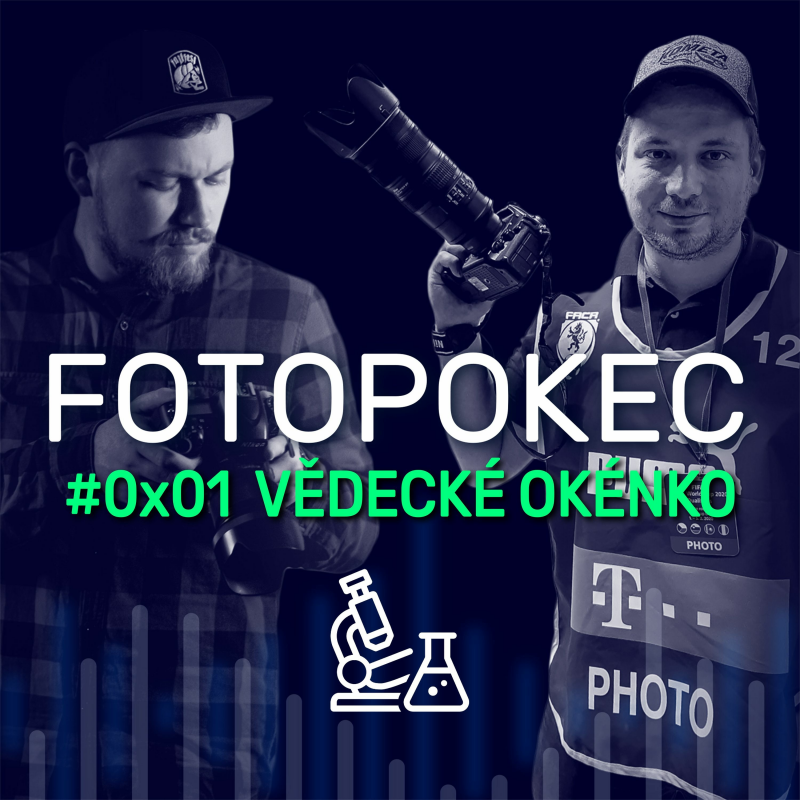 Obrázek epizody Vědecké okénko