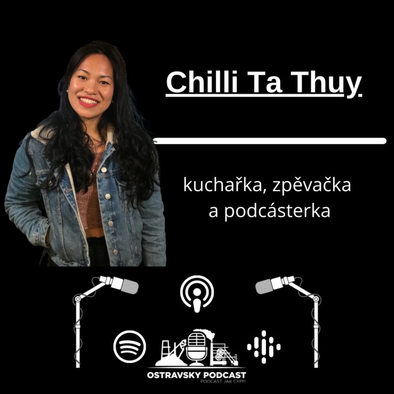 Obrázek epizody #5 Chili Ta Thuy - Dneska jsem více doma v ČR než ve Vietnamu