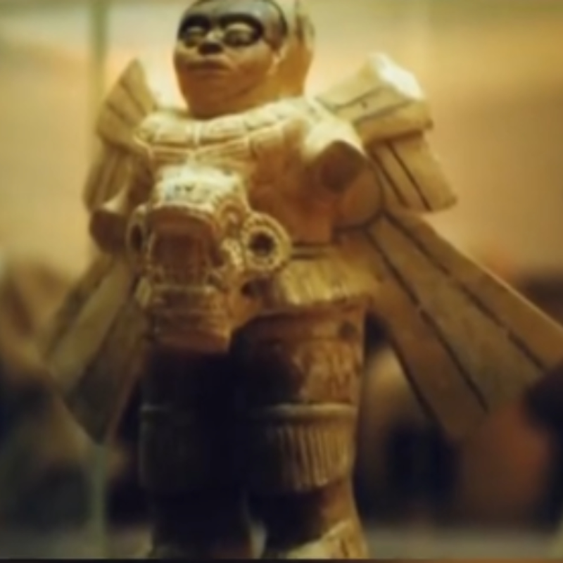 Obrázek epizody Bart Sims -  Ezechiel 1:1-25 mluvý Jiří Beneš