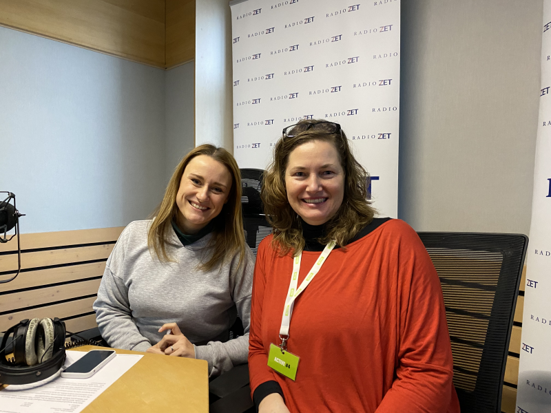 Obrázek epizody Řešit věci až ve chvíli, kdy je zle, je pozdě. Jako bychom si nechali zkazit zub a potom chtěli jít na dentální hygienu, myslí si psychoterapeutka Markéta Čermáková