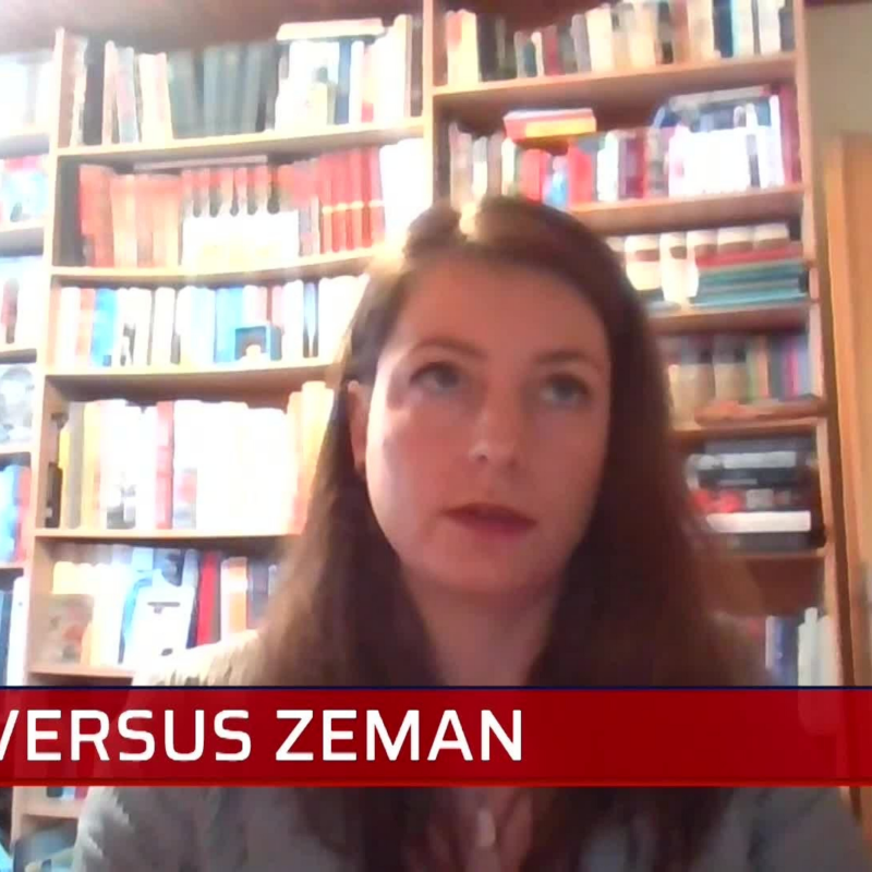 Obrázek epizody Hraba a Šípová k nové vládě