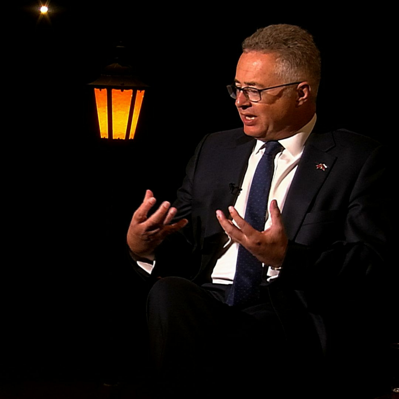 Obrázek epizody .pod lampou: Od Mečiara k dnešku, od pápeža k Charlesovi