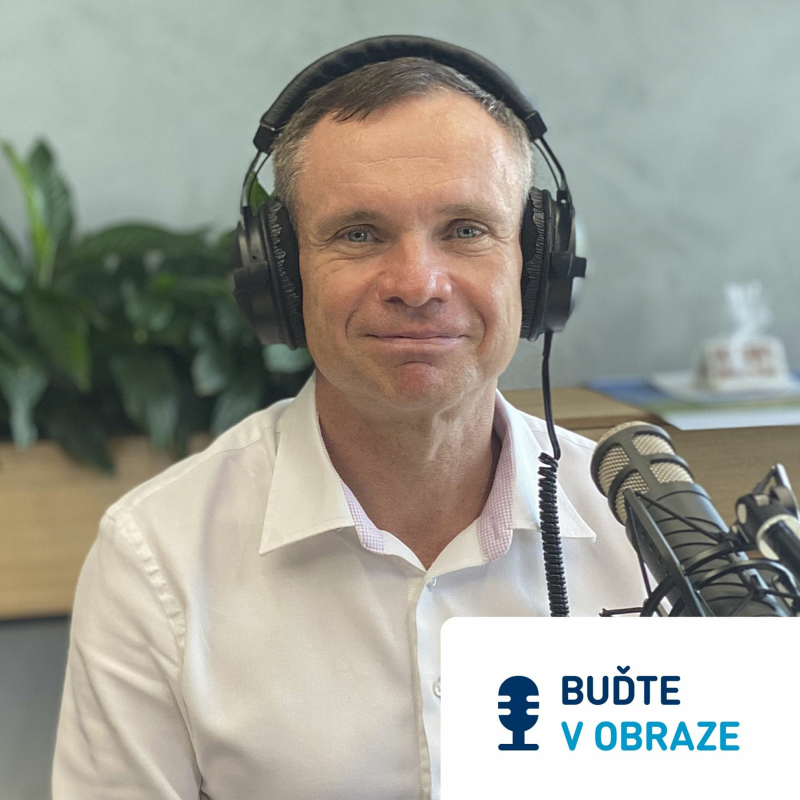 Obrázek epizody Martin Kosobud: Propojujeme investování s obnovou přírody