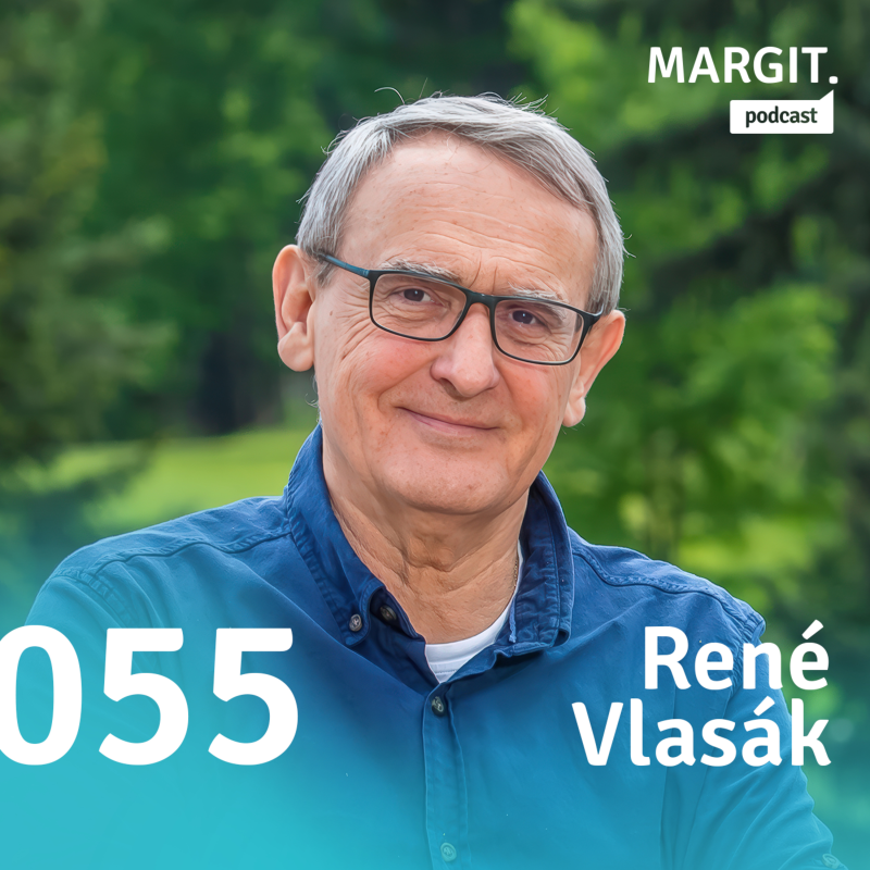 Obrázek epizody #055 O zdraví a nemocech lymfatického systému s René Vlasákem