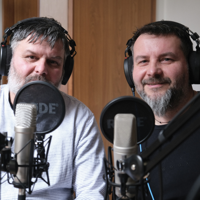 Obrázek epizody Kulturní výběr na duben s bratry Oujeskými